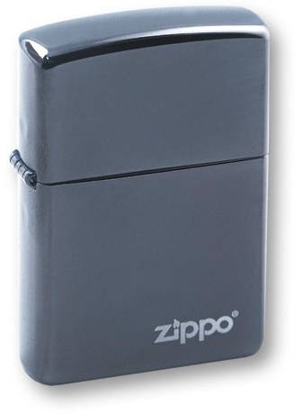 499 ZIPPO ЗажигалкаClassic с покрытием Black Ice® 499 ZIPPO ЗажигалкаClassic с покрытием Black Ice®