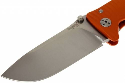 5891 Lion Steel SR1A OS ORANGE фото 16