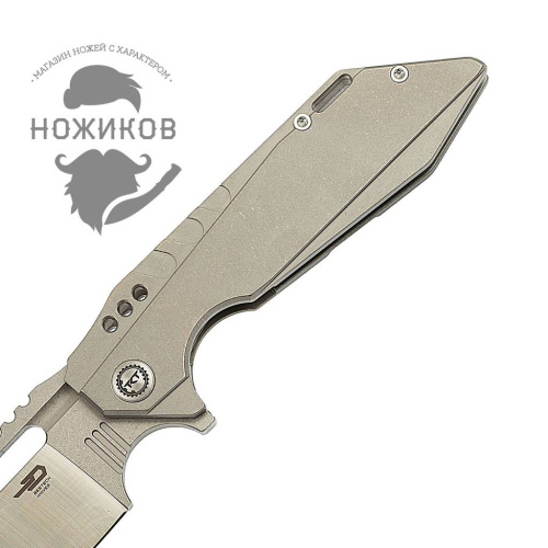 Складной нож Bestech Knives Shodan BT1910A фото 5