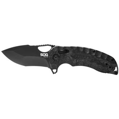 3810 SOG Kiku XR Black