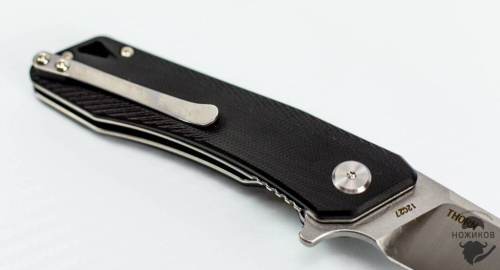 Складной нож Bestech Knives Thorn BG10A-2 фото 10