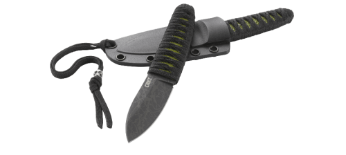 2140 CRKT Нож с фиксированным клинком Akari фото 2