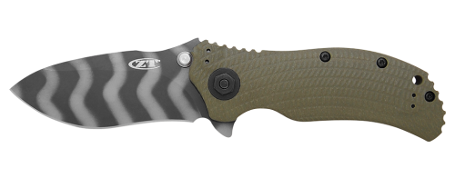 5891 Zero Tolerance ZT 0301 фото 3