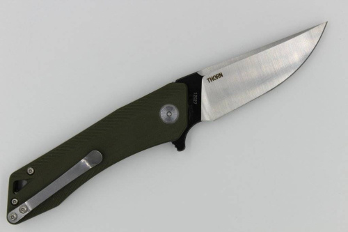 Складной нож Bestech Knives Thorn BG10B-1 фото 11