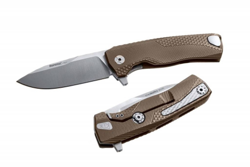 Складной нож Lion Steel ROK B фото 15 Складной нож Lion Steel ROK B фото 15