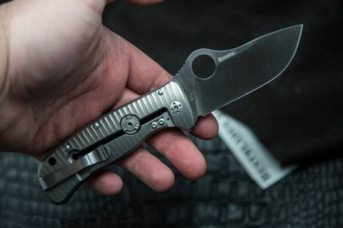 Складной нож Spyderco Lil' LionSpy™ 181GTIP фото 4