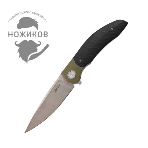 Складной нож Honor Tirex Black фото 4