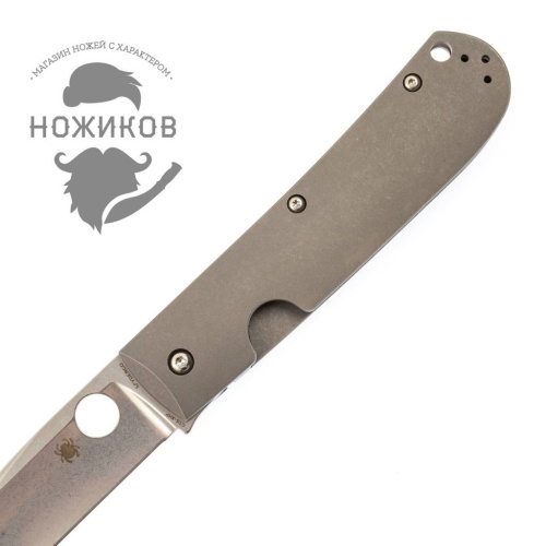 Складной нож Spyderco SwayBack 249TIP фото 5