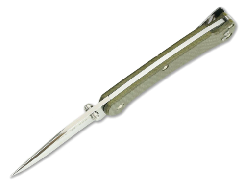 Складной нож Buck Ranger Slim Pro 0112ODS6 фото 9