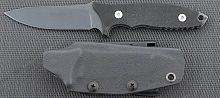  нож с фиксированным клинком Fantoni