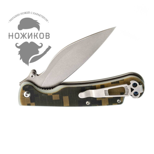 Складной нож Daggerr Pelican Camouflage фото 4