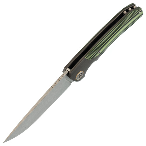 Maxace Knife Складной нож Maxace Goliath 2.0. Green фото 4 Maxace Knife Складной нож Maxace Goliath 2.0. Green фото 4