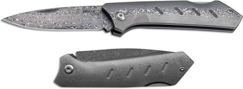 3810 Boker Damascus Dominator фото 17
