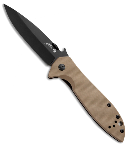 Складной нож Kershaw Складной нож Kershaw Emerson CQC-4K K6054BRNBLK фото 6