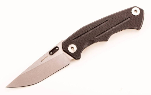 Складной нож Realsteel Crusader Black 3701