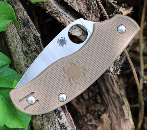 Складной нож Spyderco Urban SPRINT RUN C127PBN фото 10