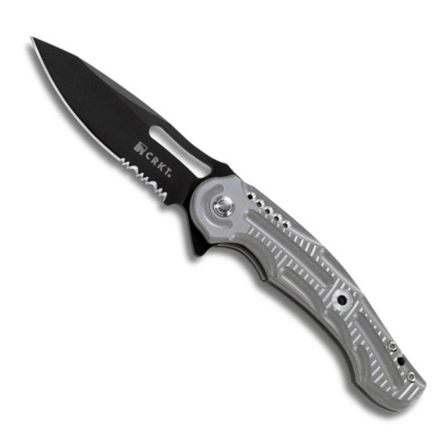 Складной нож CRKT Ikoma Sampa Black фото 3
