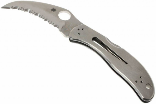 Складной нож Spyderco Harpy 08S фото 10