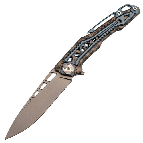 Складной нож Nimo Knives Fat Dragon фото 6 Складной нож Nimo Knives Fat Dragon фото 6