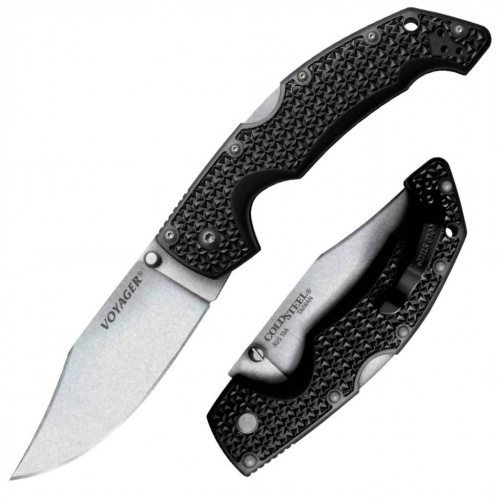 Складной нож Cold Steel Складной ножVoyager Large 29AC Складной нож Cold Steel Складной ножVoyager Large 29AC