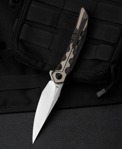 Складной нож Bestech Knives Samari фото 5