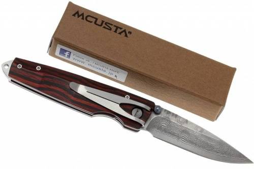 5891 Mcusta Gentlemen's Folder MC-54D фото 10