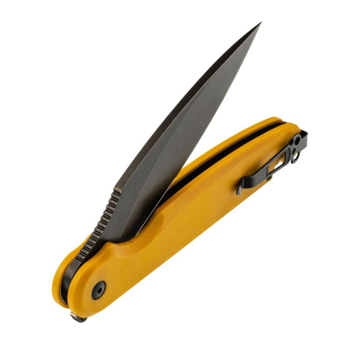 Складной нож Daggerr Dagger Parrot 3.0 Yellow фото 9