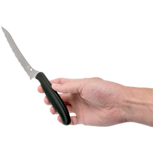 2011 Spyderco Z-Cut Offset Kitchen фото 4 2011 Spyderco Z-Cut Offset Kitchen фото 4