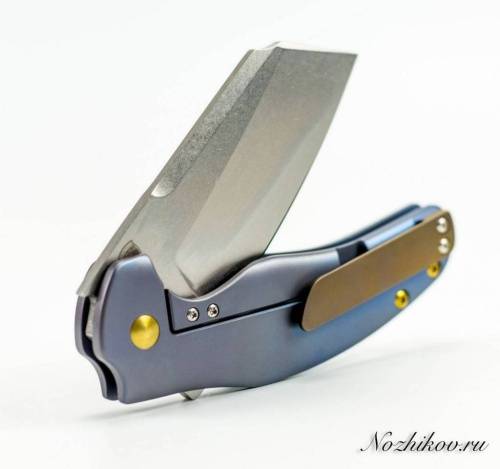 5891 Kizer C01E Blue фото 5