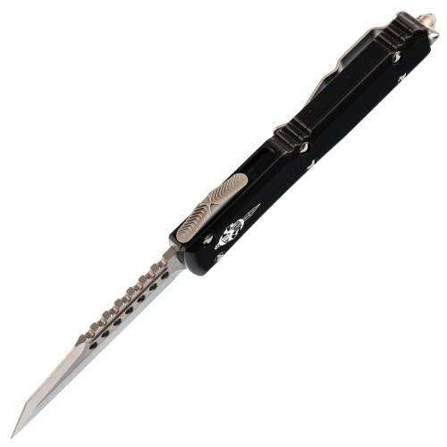  Microtech Автоматический фронтальный нож Microtech Automatic Ultratech фото 2