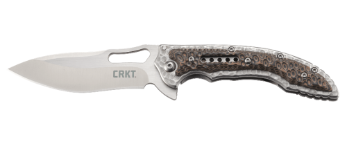 Складной нож CRKT Fossil Small фото 13