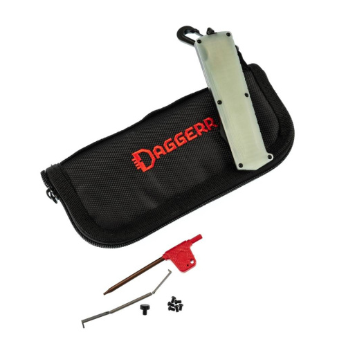 Складной нож Daggerr Кощей Kwaiken фото 2