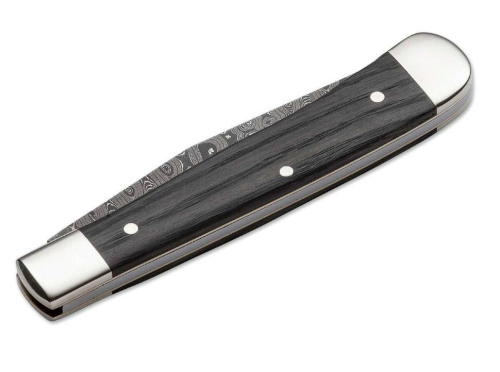 Складной нож Boker Trapper Classic Damast 112545DAM фото 8