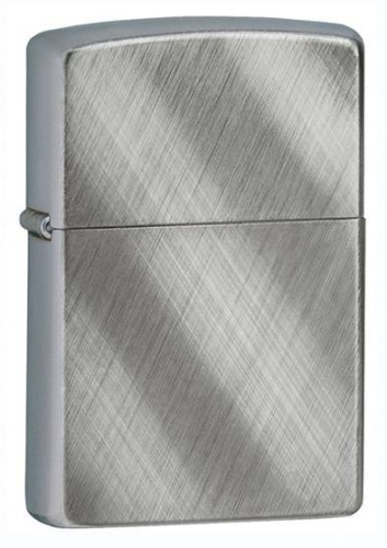 499 ZIPPO  ZIPPO Classicпокрытием Brushed Chrome