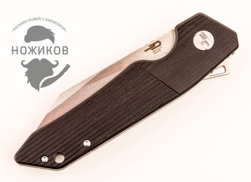 Складной нож Bestech Knives BARRACUDA фото 4