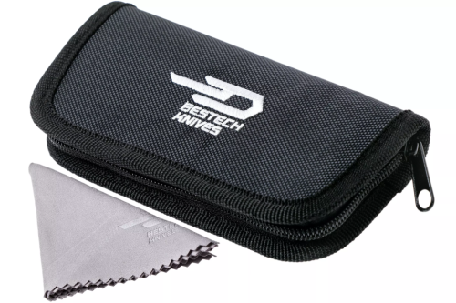 Складной нож Bestech Knives Fanga фото 3