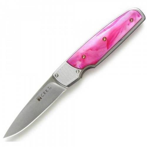 5891 CRKT Fulcrum Pink