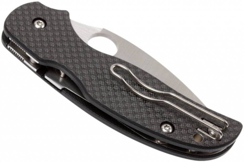 Складной нож Spyderco Sage® 5 Compression Lock 123CFPCL фото 16 Складной нож Spyderco Sage® 5 Compression Lock 123CFPCL фото 16