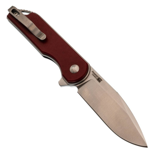 Складной нож Kizer Assassin фото 9 Складной нож Kizer Assassin фото 9