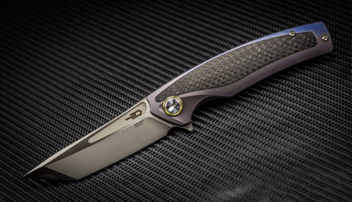 Складной нож Bestech Knives Predator BT1706A