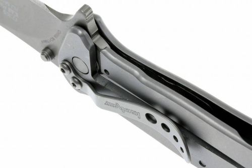 Складной нож Kershaw Zing SS 1730SS фото 18 Складной нож Kershaw Zing SS 1730SS фото 18