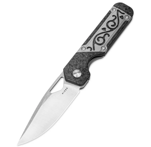 Складной нож Kizer Mini Militaw