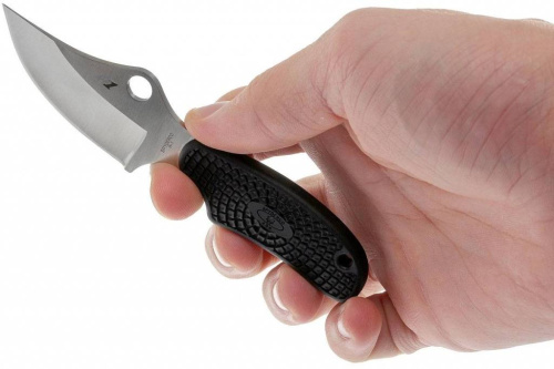 3810 Spyderco ARK (Always Ready Knife) FB35PBK фото 7