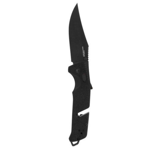 Складной нож SOG Trident Mk3 Blackout фото 8