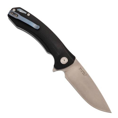 5891 Maxace Knife Balance Black фото 10