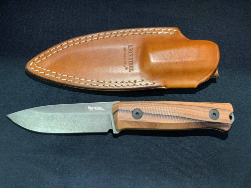 2011 Lion Steel  Bushcraft-R