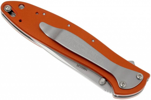 Складной нож Kershaw Leek - 1660OR фото 4