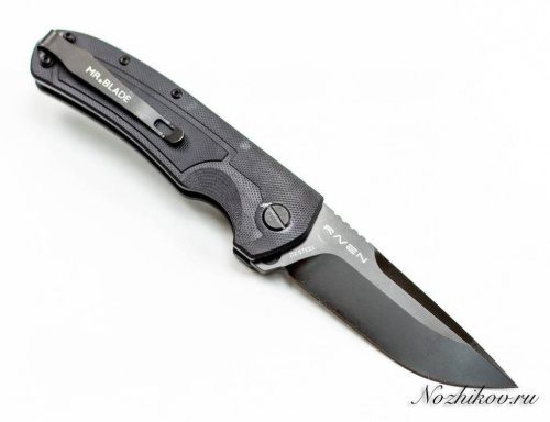 Складной нож Mr.Blade RAVEN Black фото 2