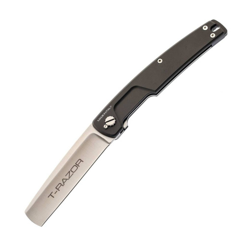 Складной нож Extrema Ratio T-Razor Satin