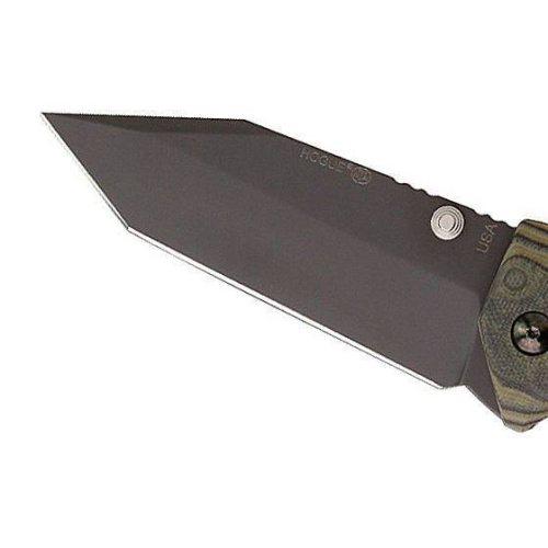 435 Hogue EX-02 Black фото 6